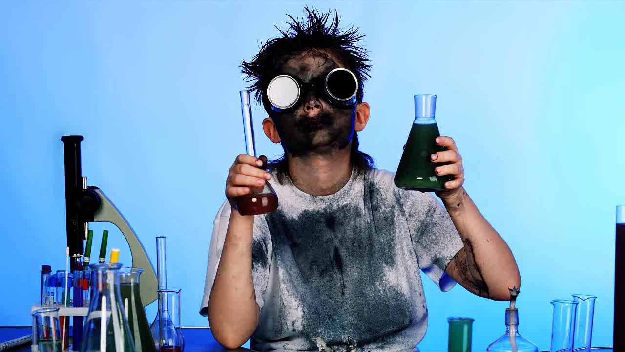 Cool chemical experiments - Win compilation