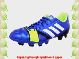 adidas Performance nitrocharge 3.0 TRX FG Football Shoes Mens Blue Blue - Blau (BLUE BEAUTY