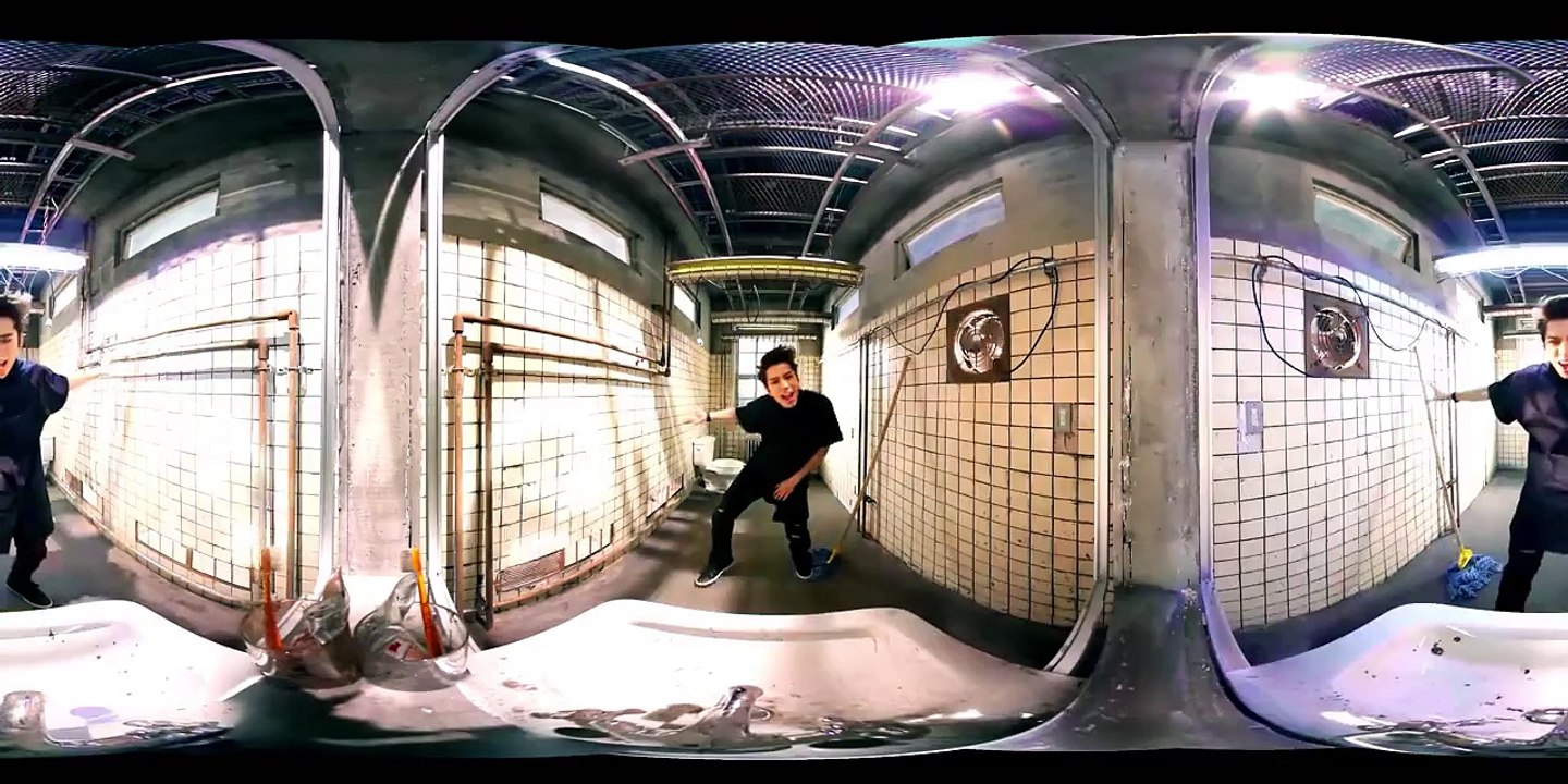 인피니트 (INFINITE) 'Bad' Official Teaser (360 VR)