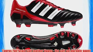 Adidas Predator AdiPower Soft Ground Football Boots - 7
