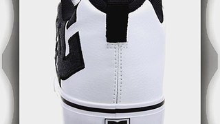 DC Shoes Mens Court VULC SE M Low-Top 303187 White/Armor 8 UK 42 EU