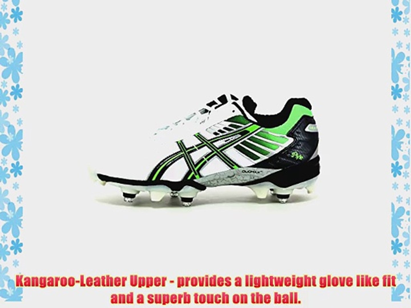 asics gel lethal hybrid 4 sg rugby boots