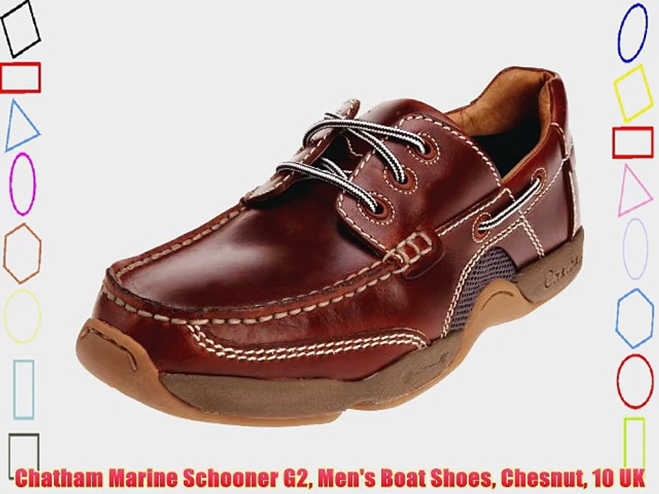 chatham marine deck shoes