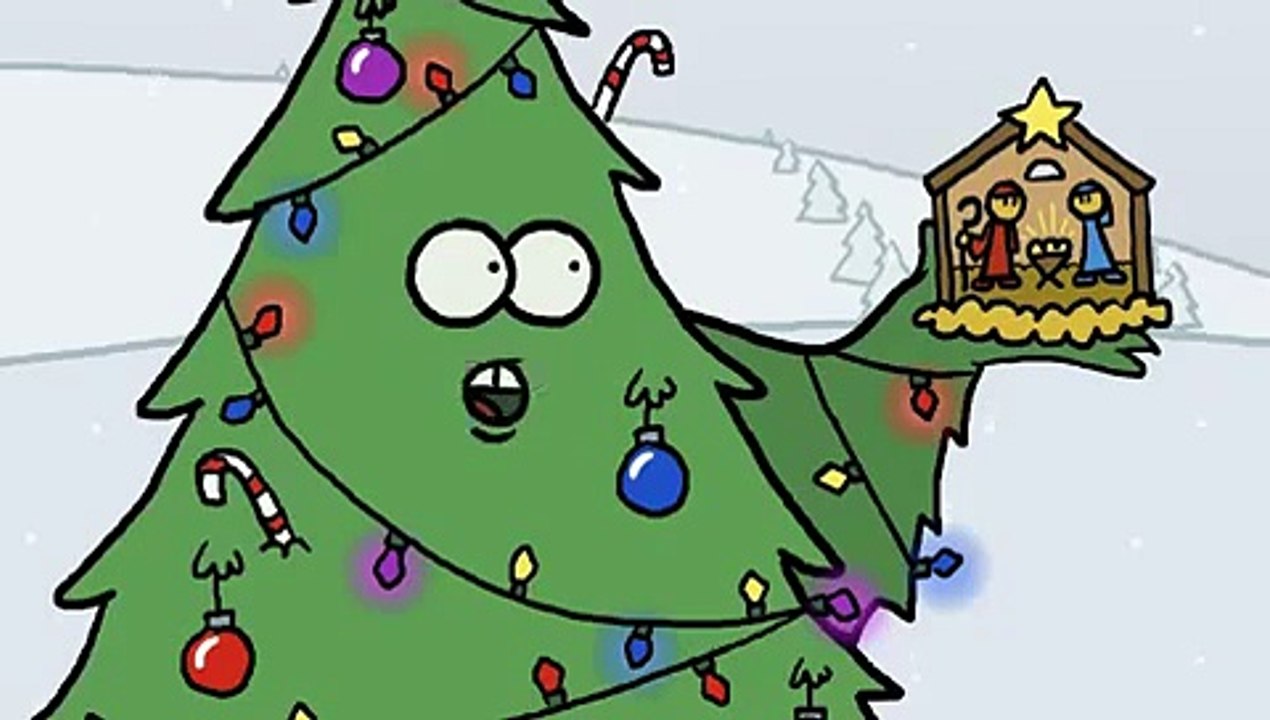 Funny Christmas video