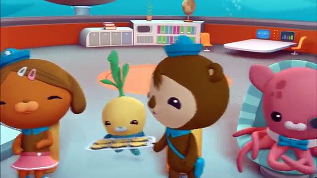 OCTONAUTS Enemy Anemones
