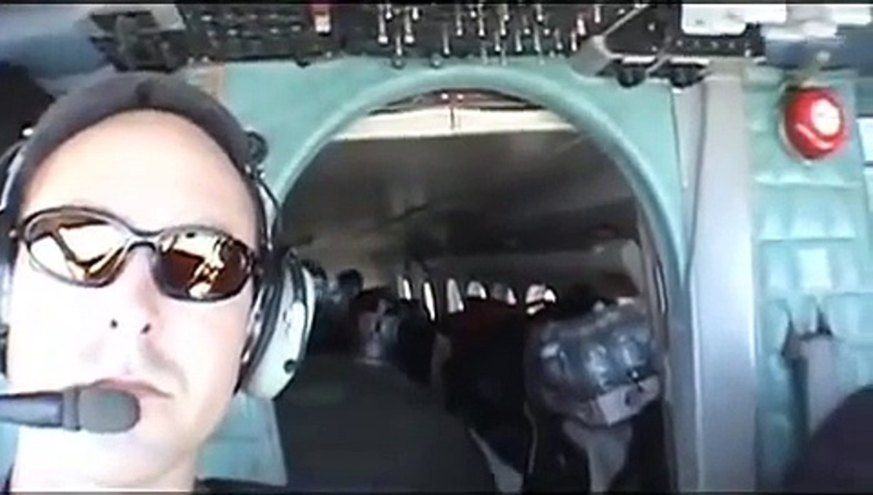 Pilot Guy - DHC6 Ferry Flight to Antarctica with Bob Heath et al