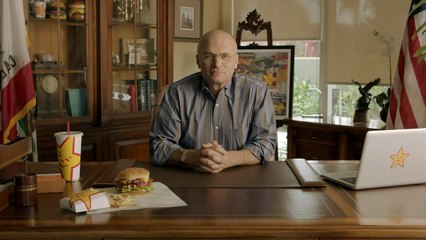 Reclaim Your Angus at Carl's Jr.