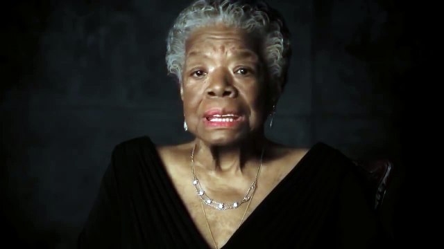 Dr. Maya Angelou on the Power of Words - Oprah's Master Class - Oprah Winfrey Network