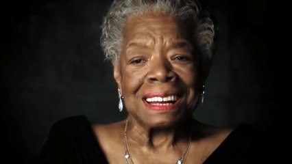 Dr. Maya Angelou: "Be a Rainbow in Someone Else's Cloud" - Oprah's Master Class - OWN