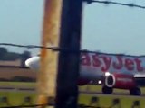 HORRIFIC PLANE CRASH CAUGHT ON TAPE