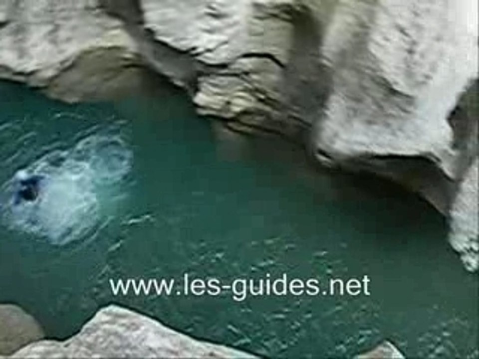 Canyoning Verdon Estelier Imbut