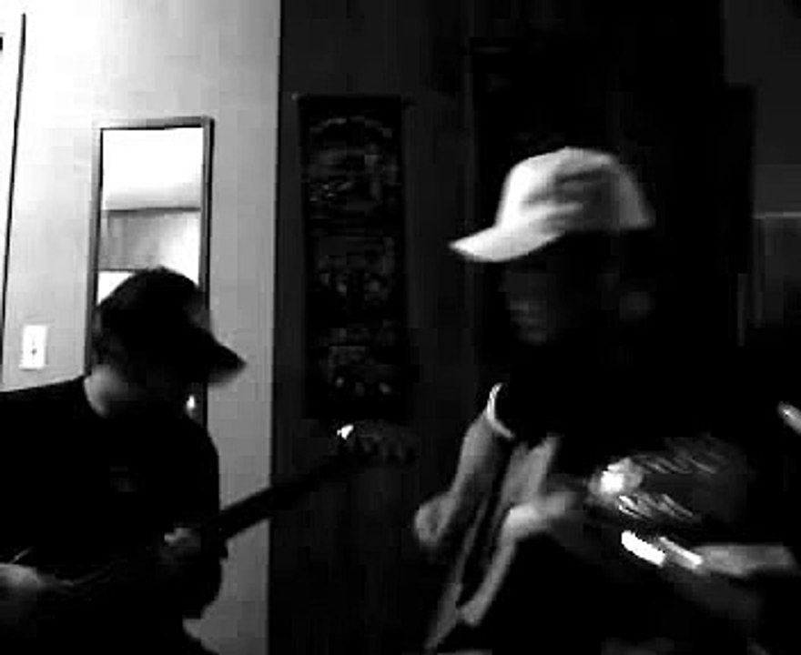 "It's been a while" Cover - Staind.