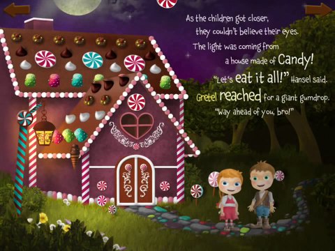 Hansel and Gretel - Bedtime Story Animation | Best Children Classics ᴴᴰ