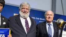 Escándalo FIFA: Chuck Blazer fue suspendido de por vida