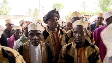 "الزواج الكبير" بجزر القمر دين لا يسقط بالتقادم