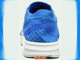 Adidas Mens breeze 202s m Textile Running Shoes Blue Blau (Solar Blue S14 / Running White Ftw