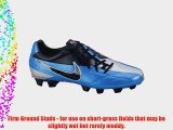 Nike T90 Laser IV Kanga-Lite Firm Ground Football Boots - 7.5