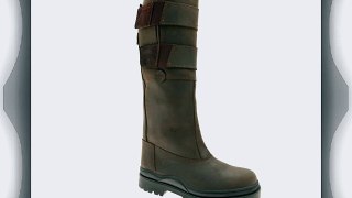 Tuffa Suffolk Boots - Standard Brown 39