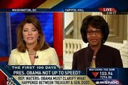 Maxine Waters Gets Grilled By Norah O'Donnell