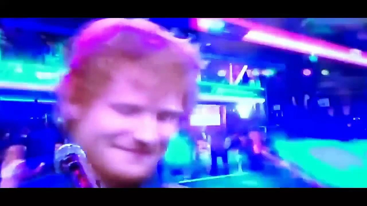 ED SHEERAN SINGS RAP SONG LYRICS