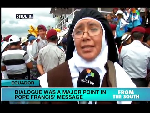 From the South - BRICS Launch New Development Bank