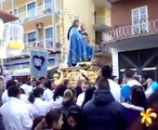 Funzioni Madonna dell'Arco il Lunedi in Albis fuori al Santuario