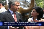 Entrevista: Ministro de Hacienda de Chile, Felipe Larrain