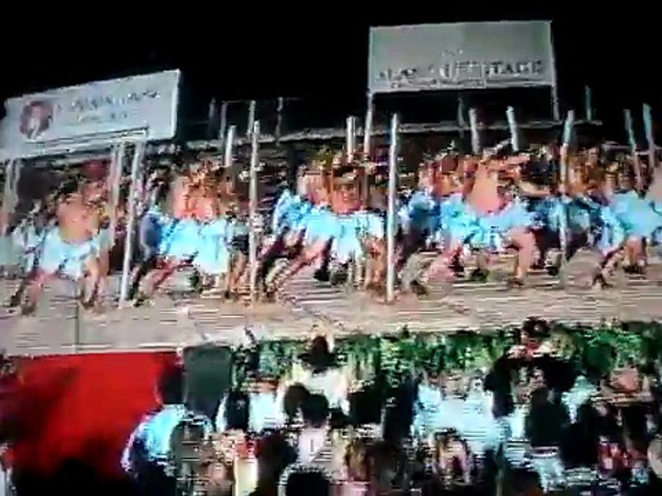 Merry Monarch Hula Festival Hilo Hawaii