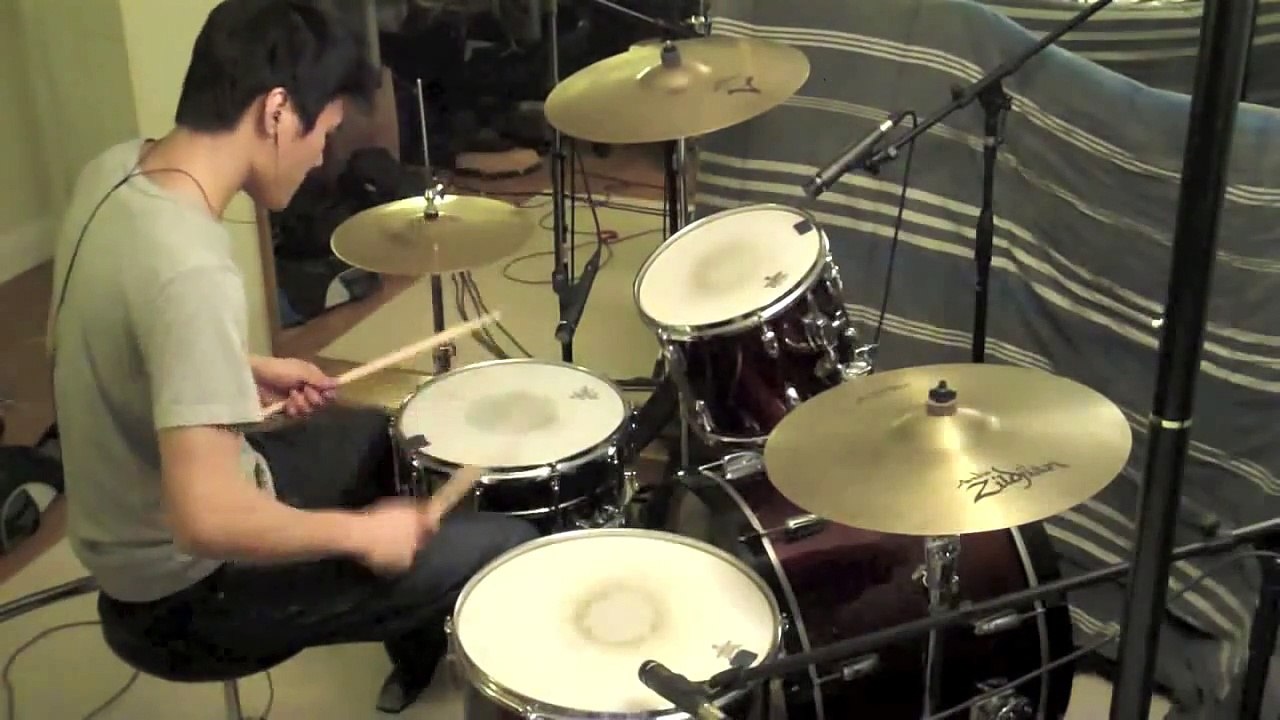 Hillsong United - Hosanna **Drum Cover**
