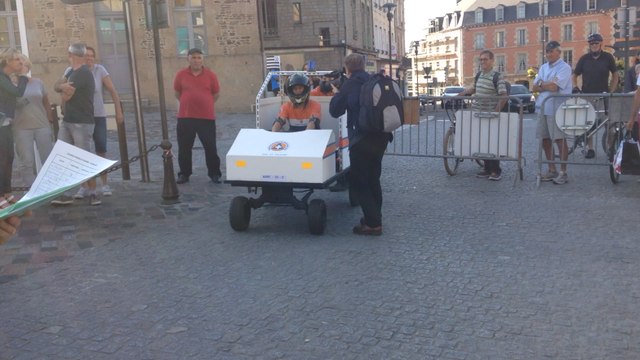 Tour de France : course de caisses à savon