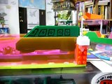 DIY maglev train magnetic levitation 動手做磁浮列車英語版-Adion科學小教室