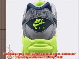 Nike Nike Air Max Triax '94 Mens Running Shoes Multicolour (Silver/Space Blue/Volt/Cl Grey)