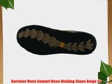 Karrimor Mens Summit Mens Walking Shoes Beige 12