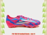 F10 TRX FG Football Boots - size 11