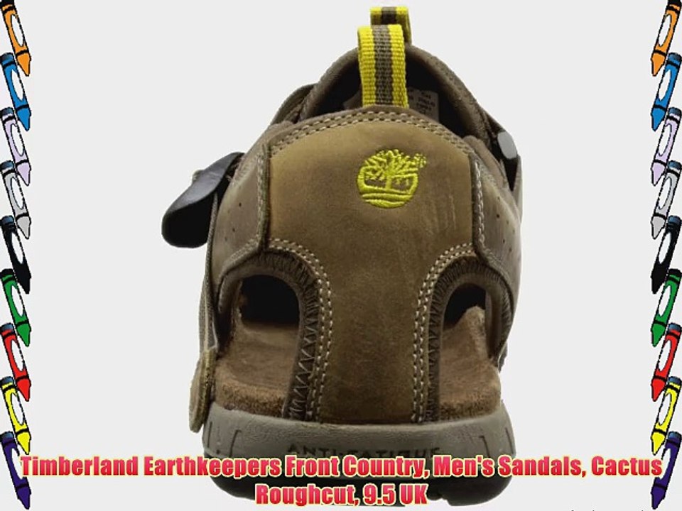 Timberland earthkeepers hot sale sandals