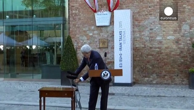 Kerry: Nükleer müzakerelerde anlaşmayı aceleye getirmeyeceğiz