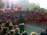 ESGTS - Desfile do Caloiro - Praceta (11 Nov 2009)