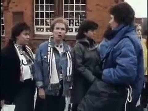 french and saunders, field trip