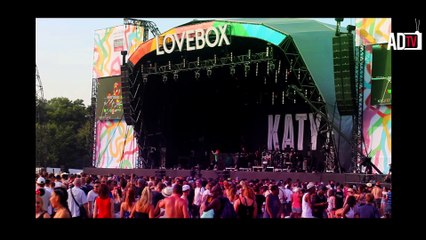 Lovebox Festival Coverage By Amaru Don TV