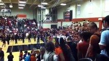 West Mesquite High Scool Homecoming Pep Rally!!! Pt.2