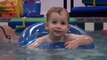 Water Babies Swim Lessons for Kids - DadLabs Video