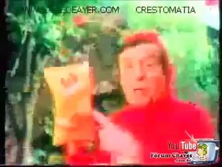 comerciales del  elenco de chespirito