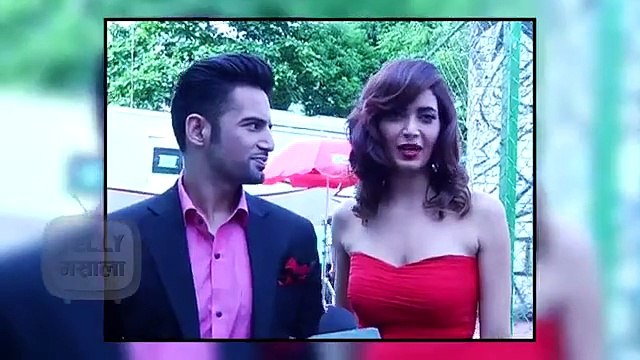 Nach Baliye 7 Finale- Upen Patel & Karishma Tanna Dance Performance Reharsal