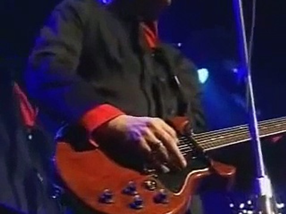 Green Day Whatsername Live
