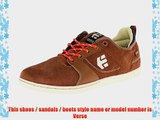 Etnies Verse Mens Technical Skateboarding Shoes Brown (200/Brown) 10 UK