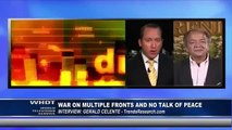 We Are Headed Into World War 3 and Economic Collapse Imminent! Gerald Celente