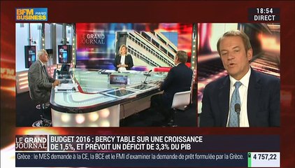 Dominique Lefebvre, député PS du Val-d'Oise (3/3) - 09/07