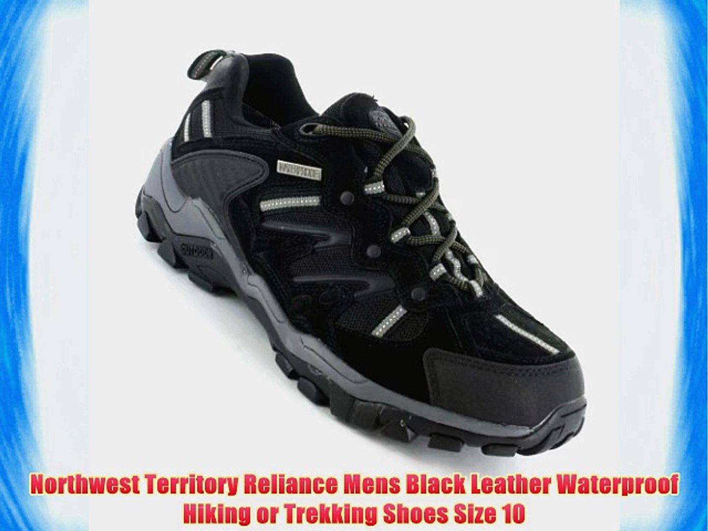 northwest territory waterproof boots
