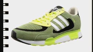 adidas Originals Mens ZX 850-7 Trainers D65237 ST Tent Green/Running White FTW/Electricity