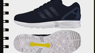 Adidas - ZX Flux - Color: Navy blue - Size: 10.5UK